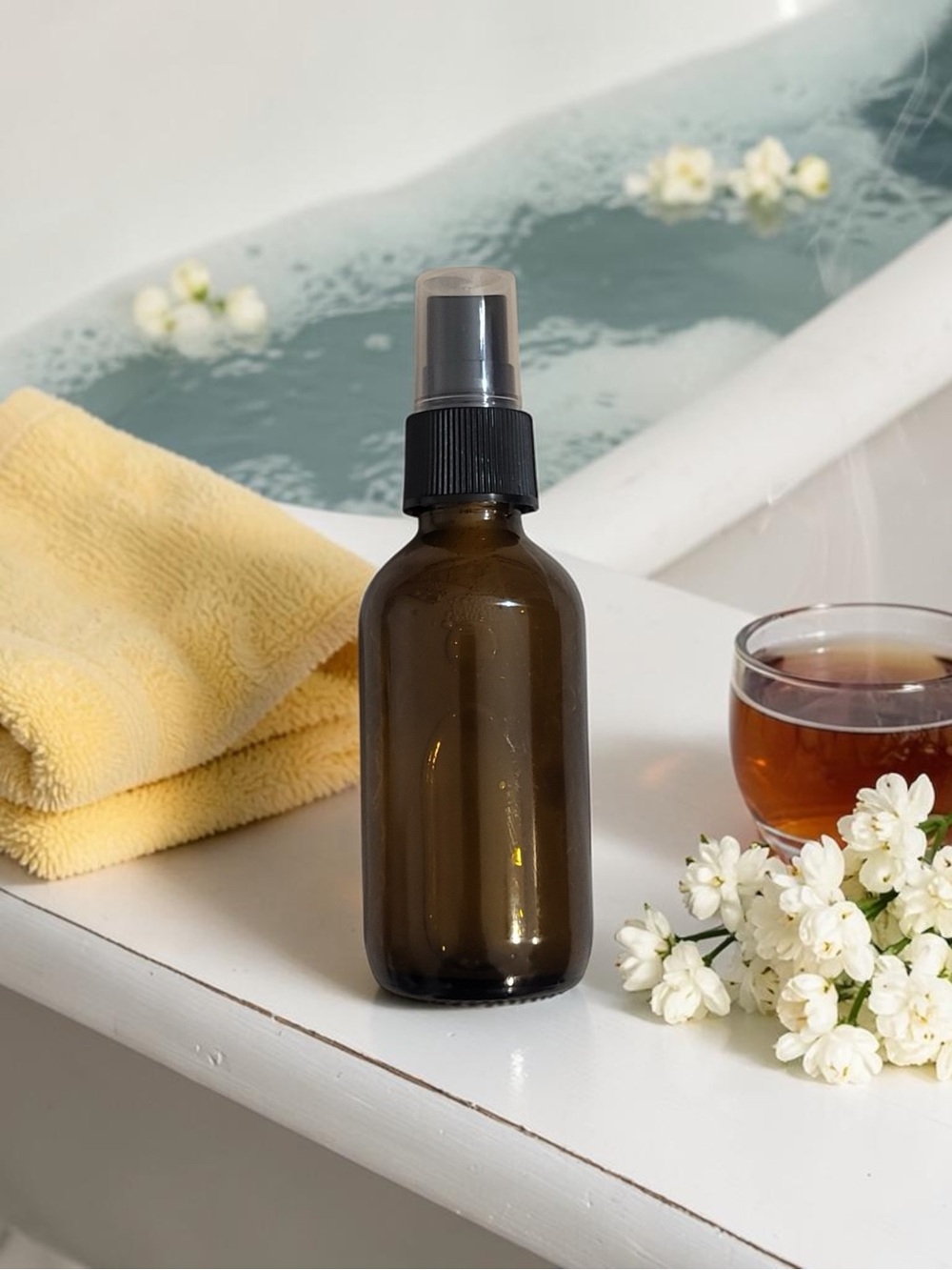 Luxurious Dry Body & Hair Oil Elevating Skin Nutrition Orchid & Vine